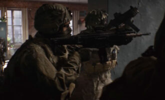 نقشه احتمالی بخش بتل رویال بازی بتلفیلد ۶ لو رفت