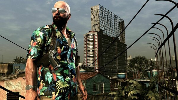 Max Payne 3؛ پایانی تلخ برای مردی که هرگز به آرامش نرسید