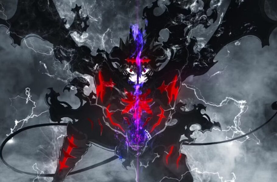 Black Clover