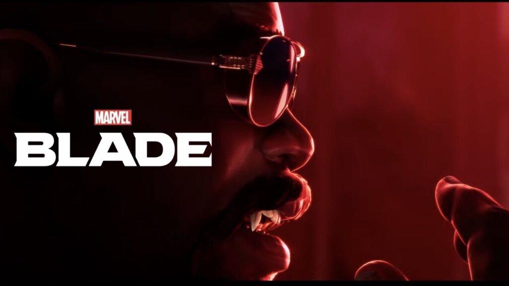 Marvel’s Blade