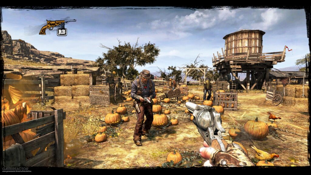 Call of Juarez