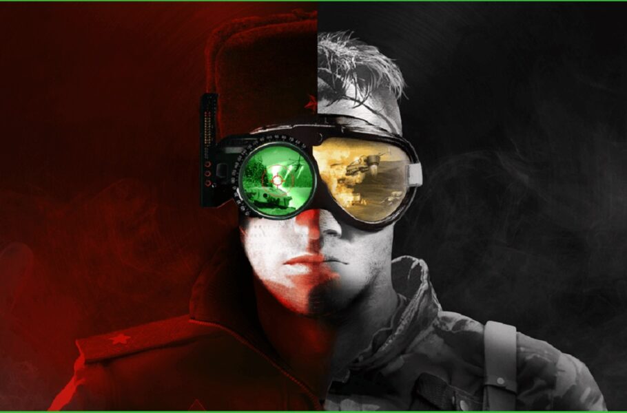 Command & Conquer