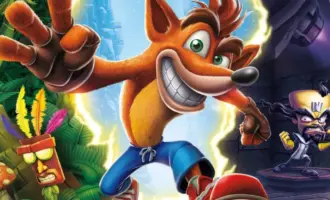 Crash Bandicoot