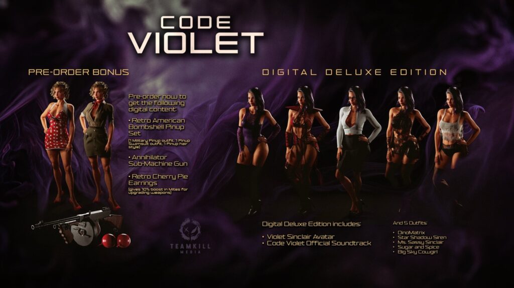 Code Violet