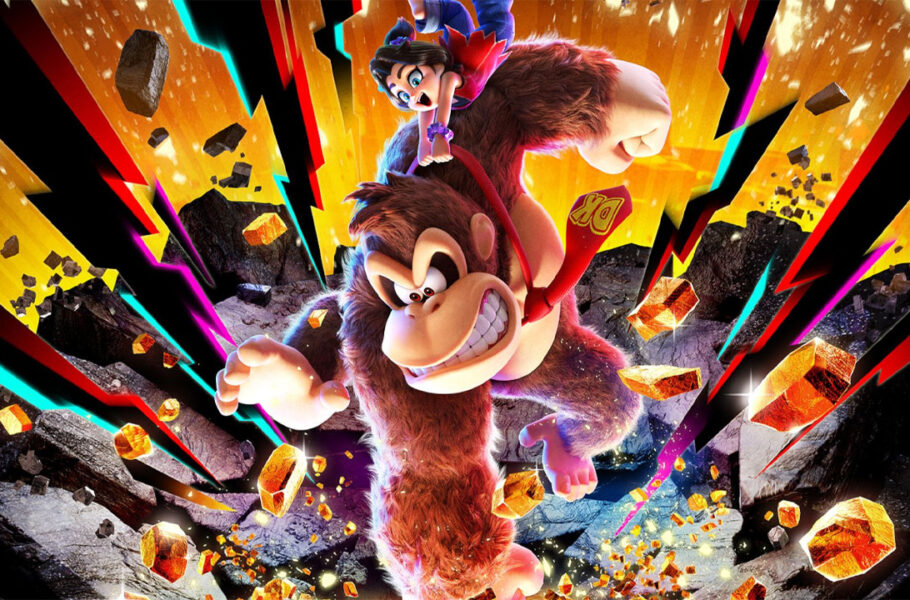 نمرات و نقدهای بازی Donkey Kong Bananza منتشر شد
