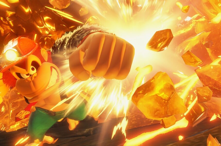 Donkey Kong Bananza