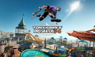 بررسی بازی Tony Hawk's Pro Skater 3+4