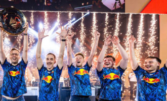 برنده اولین جایزه قهرمانی در مسابقات Esports World Cup 2025 مشخص شد