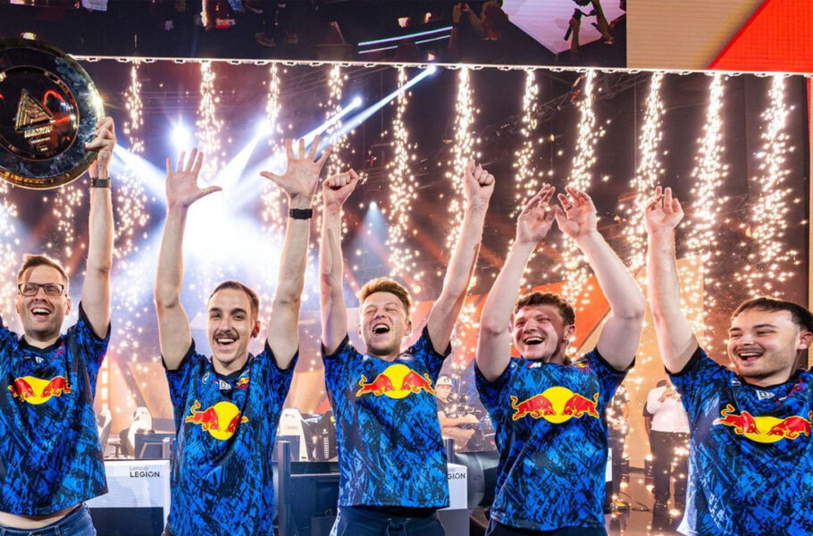 برنده اولین جایزه قهرمانی در مسابقات Esports World Cup 2025 مشخص شد