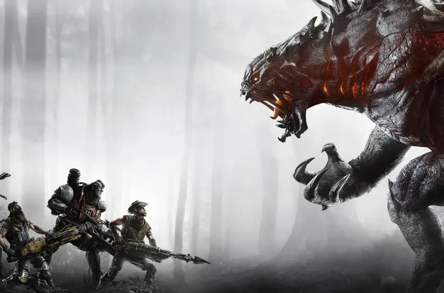 Evolve