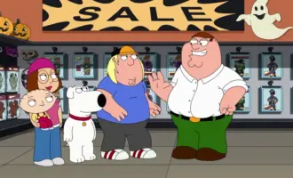 Family Guy