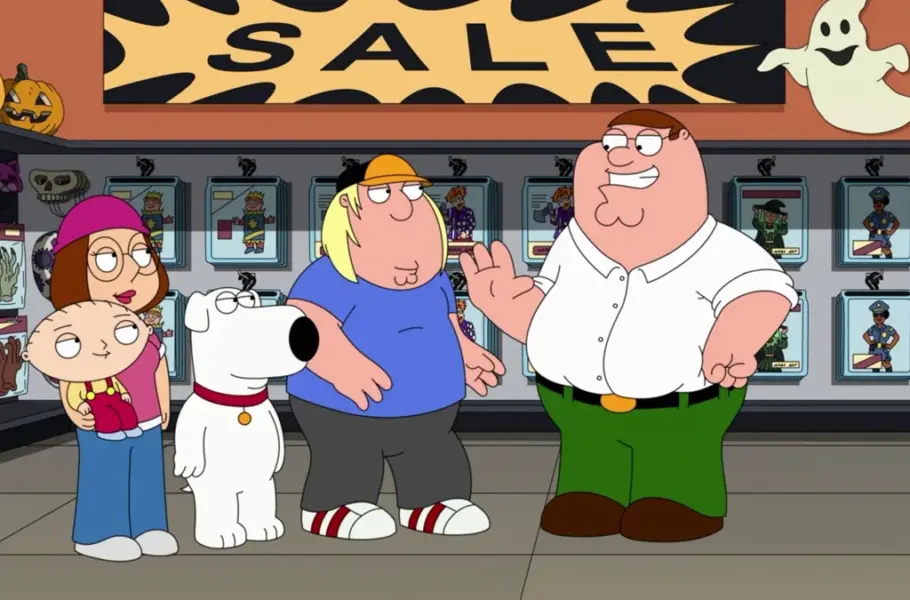 Family Guy