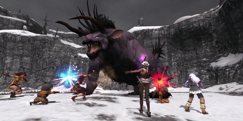 Final Fantasy 11