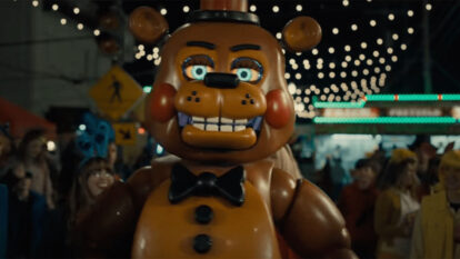 اولین تریلر رسمی فیلم Five Nights at Freddy’s 2 را تماشا کنید
