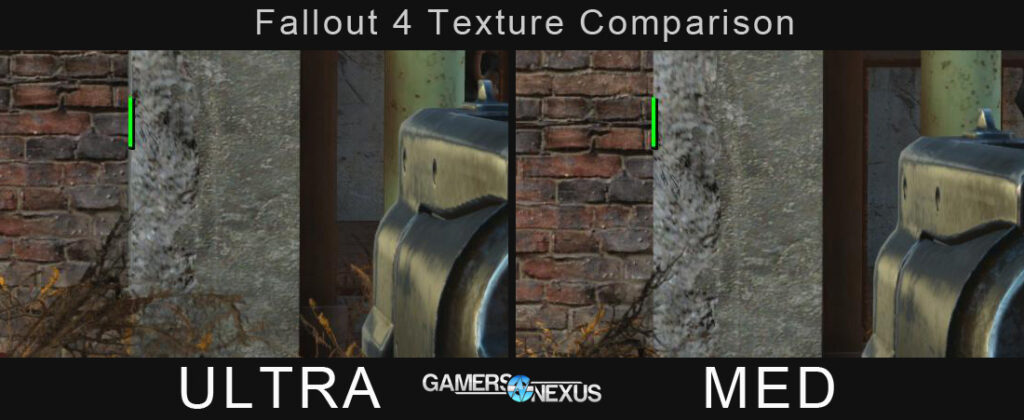 کیفیت بافت (Texture Quality) در بازیهای ویدیویی چیست؟ | اصطلاحات گرافیکی