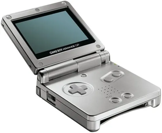 نینتندو Game Boy Advance SP