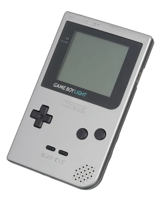 نینتندو Game Boy Light