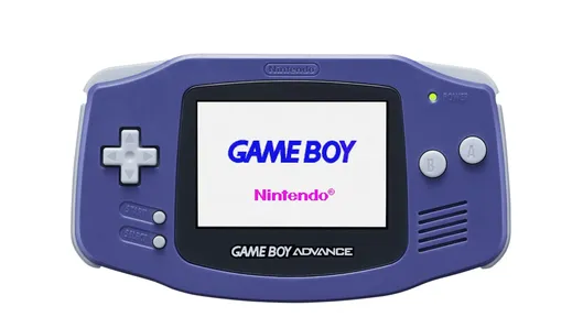 نینتندو Game Boy Advance
