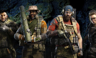 بازی جدید Ghost Recon