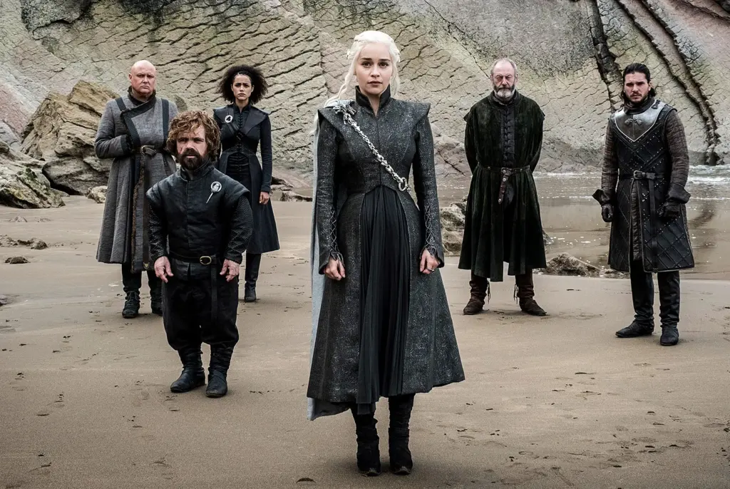 سریال Game of Thrones