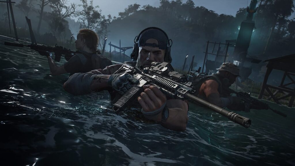 بازی بعدی Ghost Recon