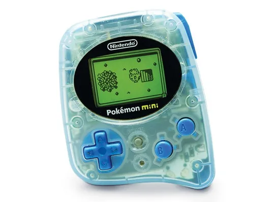 نینتندو Pokémon mini