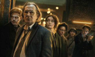 سریال Slow Horses