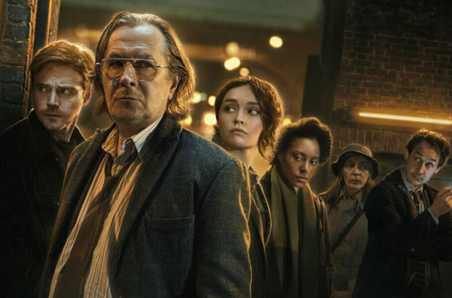 سریال Slow Horses