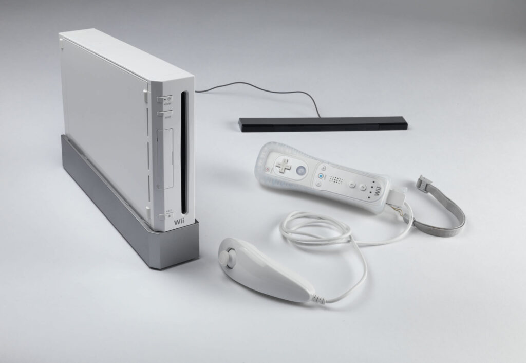 کنسول Nintendo Wii