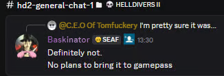 Helldivers 2