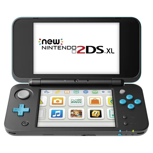 New Nintendo 2DS XL