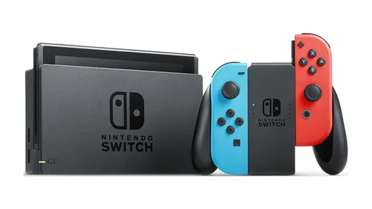 Nintendo Switch مارس ۲۰۱۷