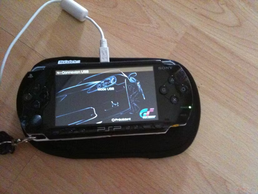 فان فکت های PSP