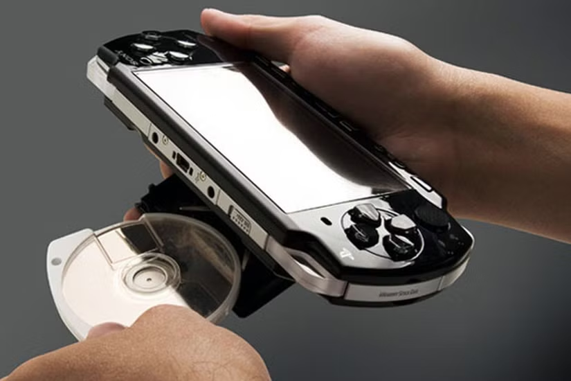 فان فکت های PSP