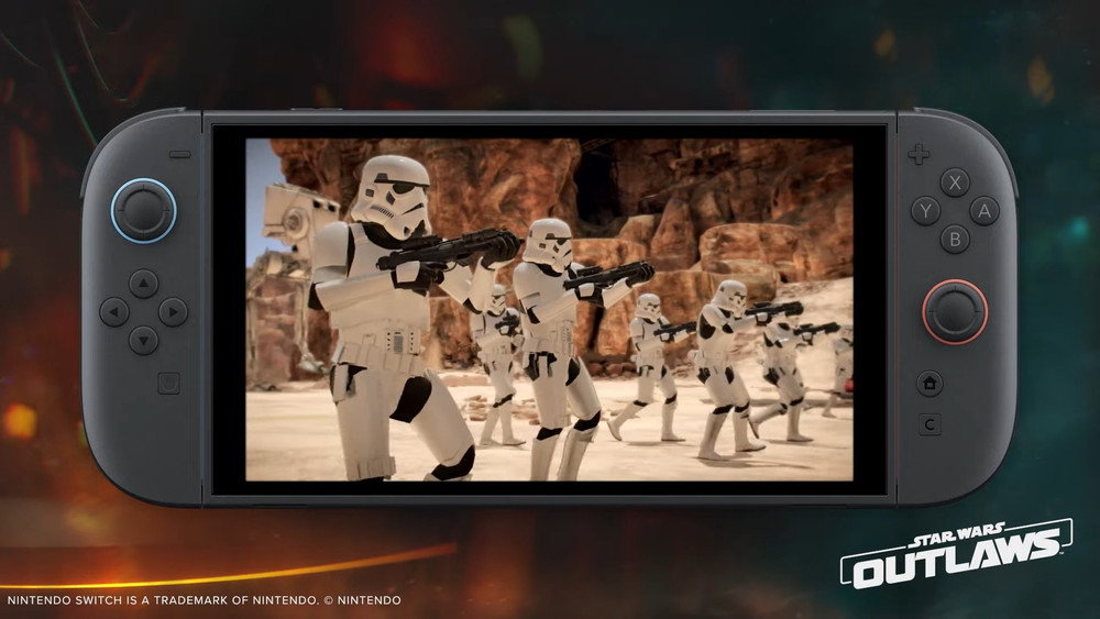 Star Wars Outlaws