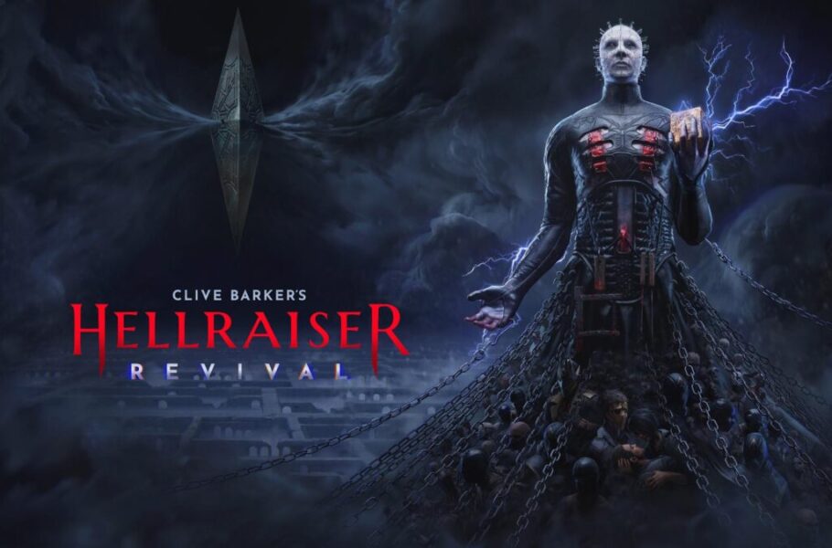 بازی Hellraiser: Revival