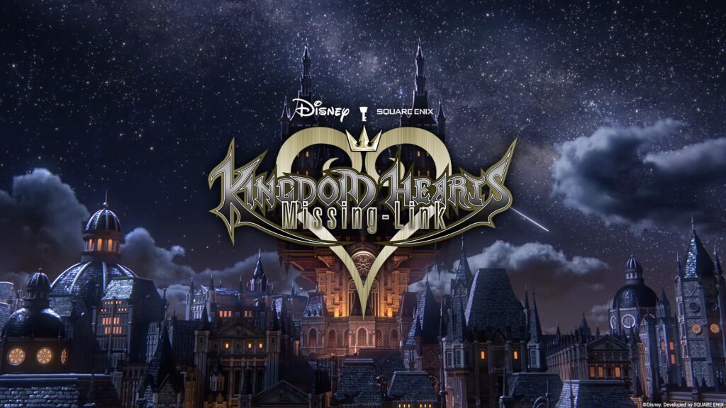 Kingdom Hearts Missing-Link