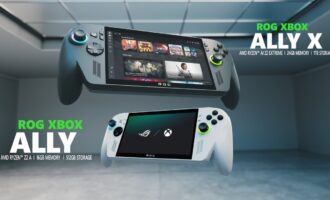 ROG Xbox Ally