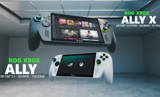 ROG Xbox Ally