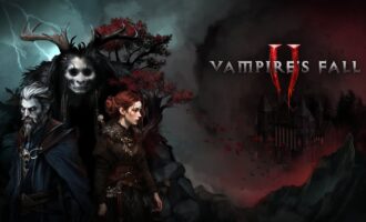 Vampire's Fall 2