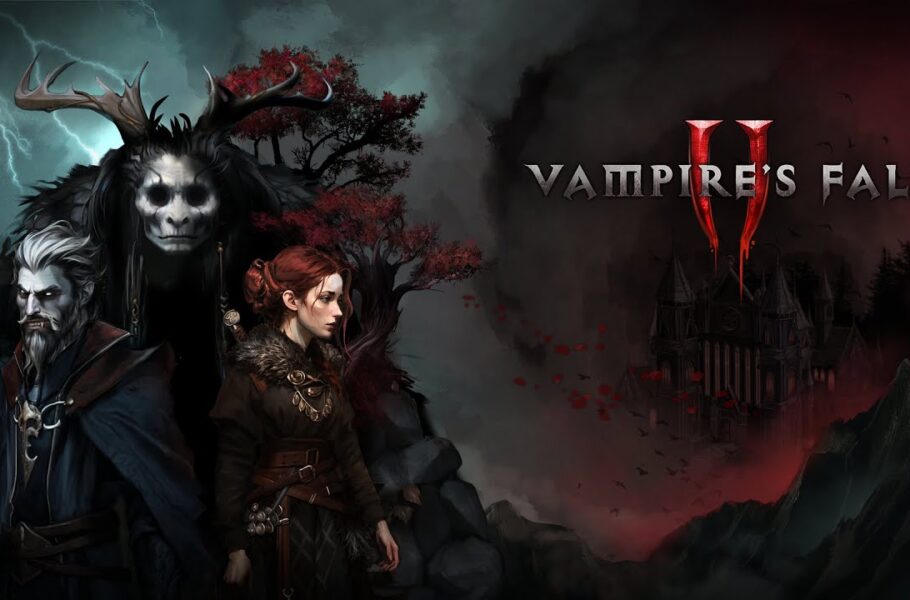 Vampire's Fall 2