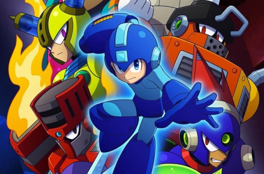 Mega Man
