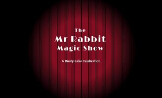 The Mr. Rabbit Magic Show