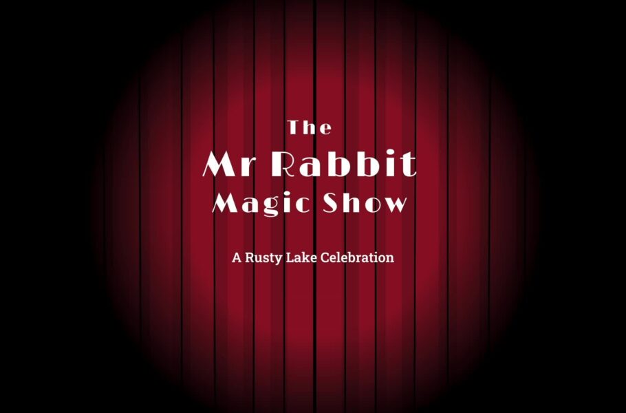 The Mr. Rabbit Magic Show