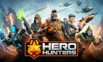 Hero Hunters