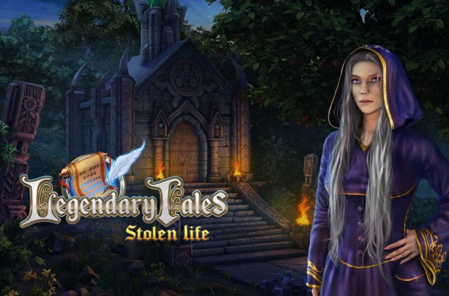 Legendary Tales 2