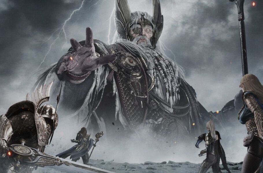 Odin: Valhalla Rising