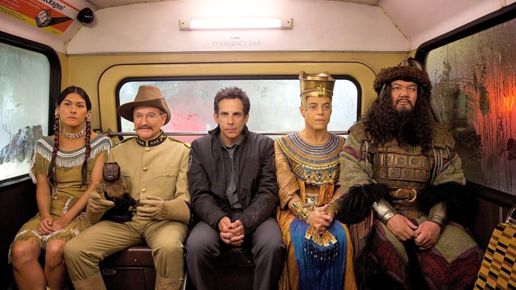 Night at the Museum