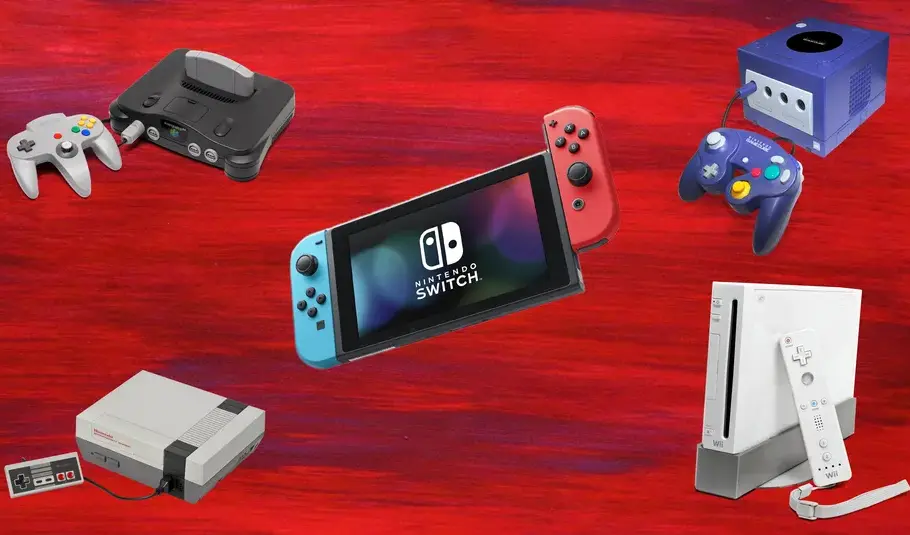 تاریخچه کنسولهای نینتندو (Nintendo)