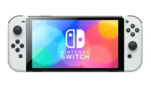 Nintendo Switch OLED Model